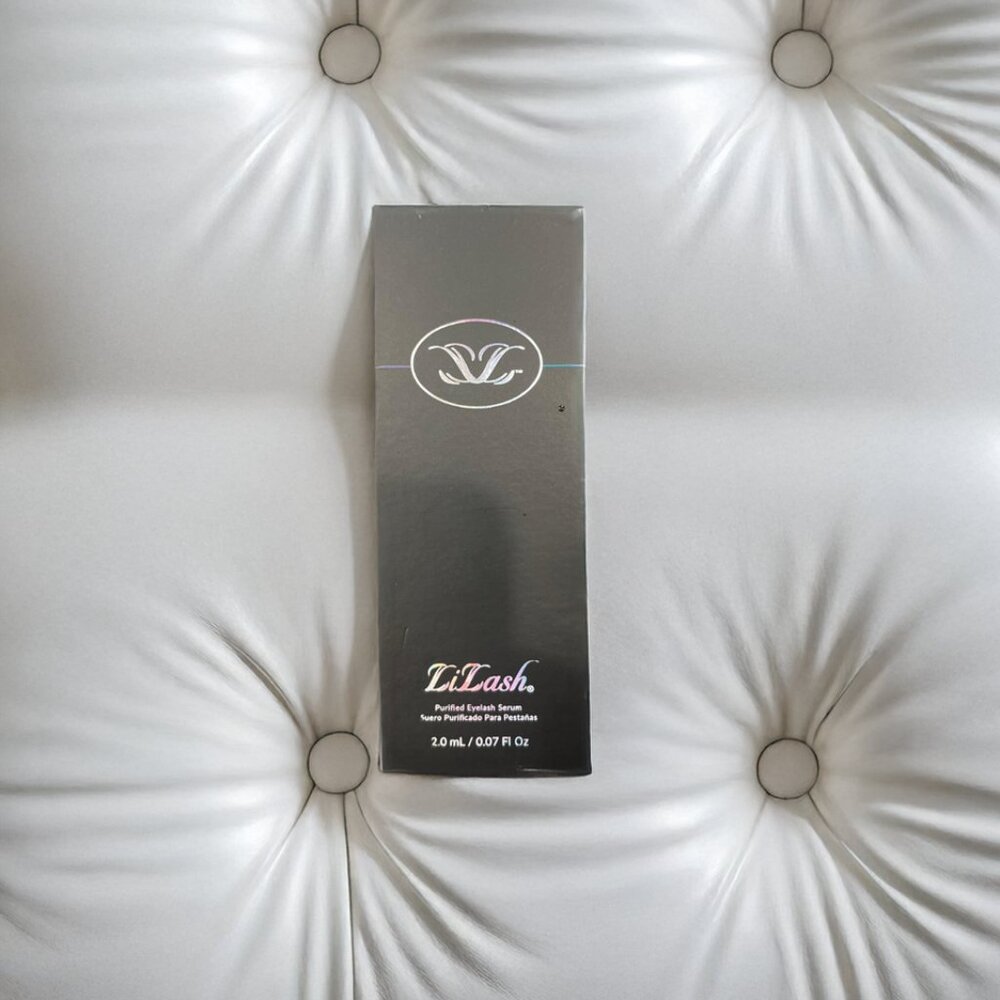 LiLash | Eyelash Serum | Free Shipping | Brand New